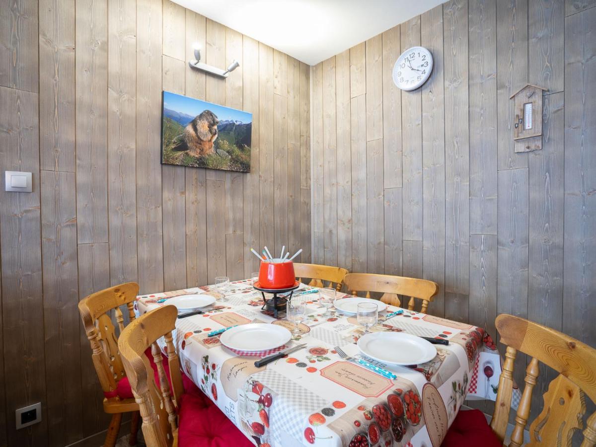Apartment Burons R05 By Interhome Saint-Martin-de-Belleville Buitenkant foto