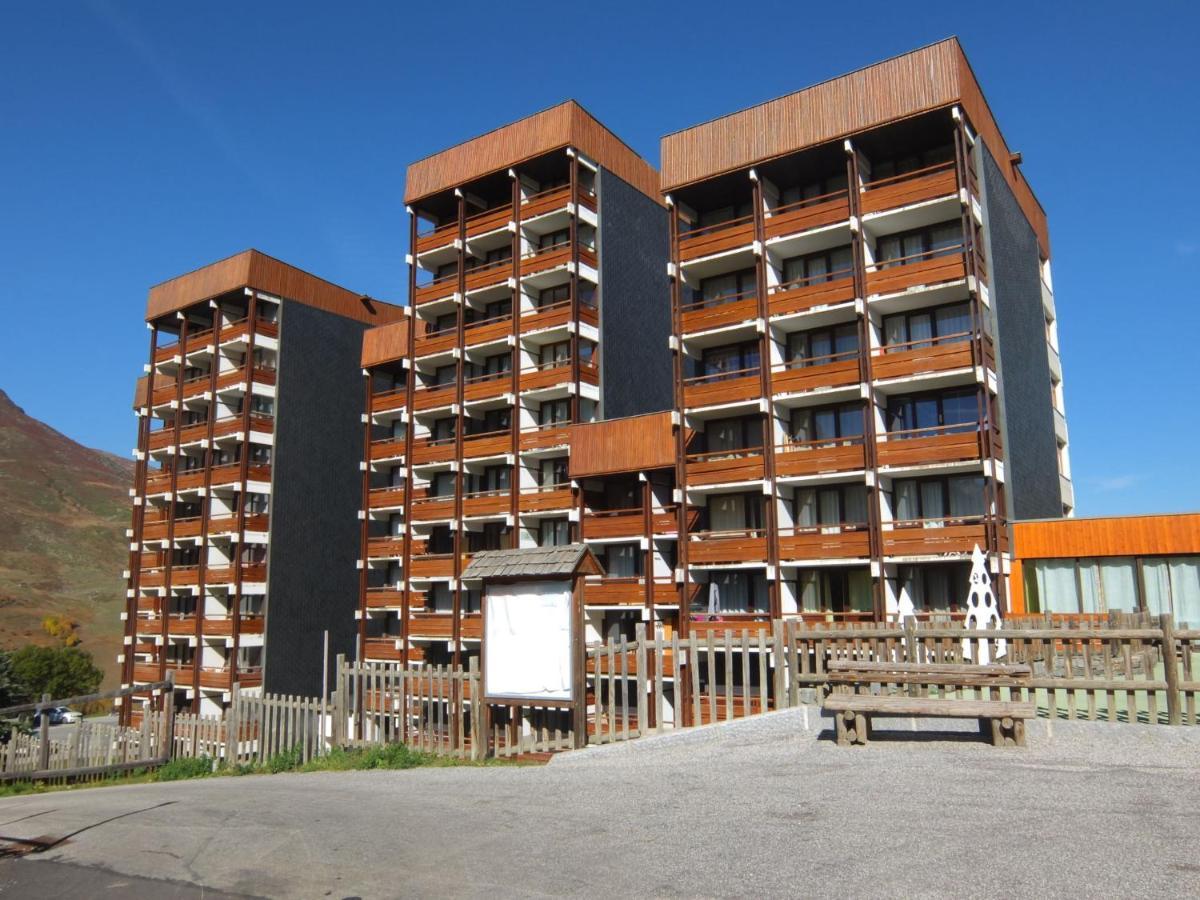 Apartment Burons R05 By Interhome Saint-Martin-de-Belleville Buitenkant foto