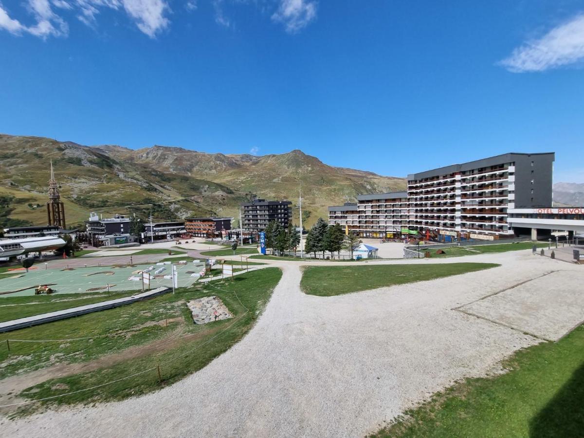Apartment Burons R05 By Interhome Saint-Martin-de-Belleville Buitenkant foto